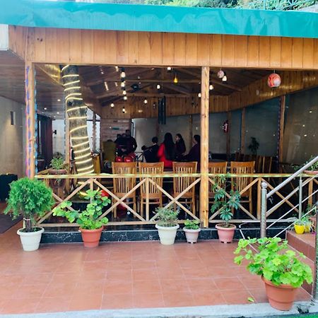 Aura Stays By Mm Hotel Mussoorie Exterior photo