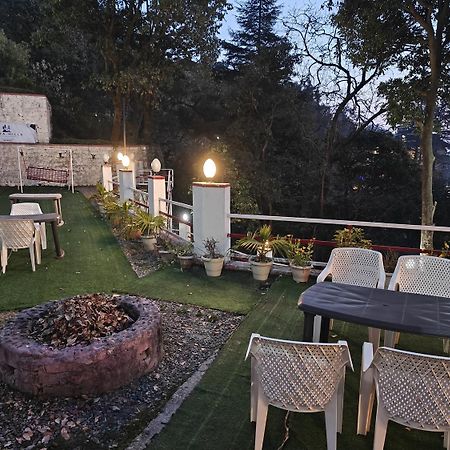 Aura Stays By Mm Hotel Mussoorie Exterior photo