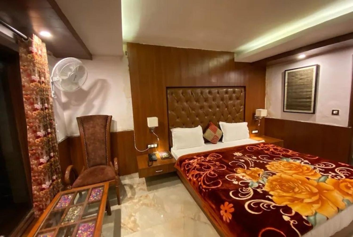 Aura Stays By Mm Hotel Mussoorie Exterior photo