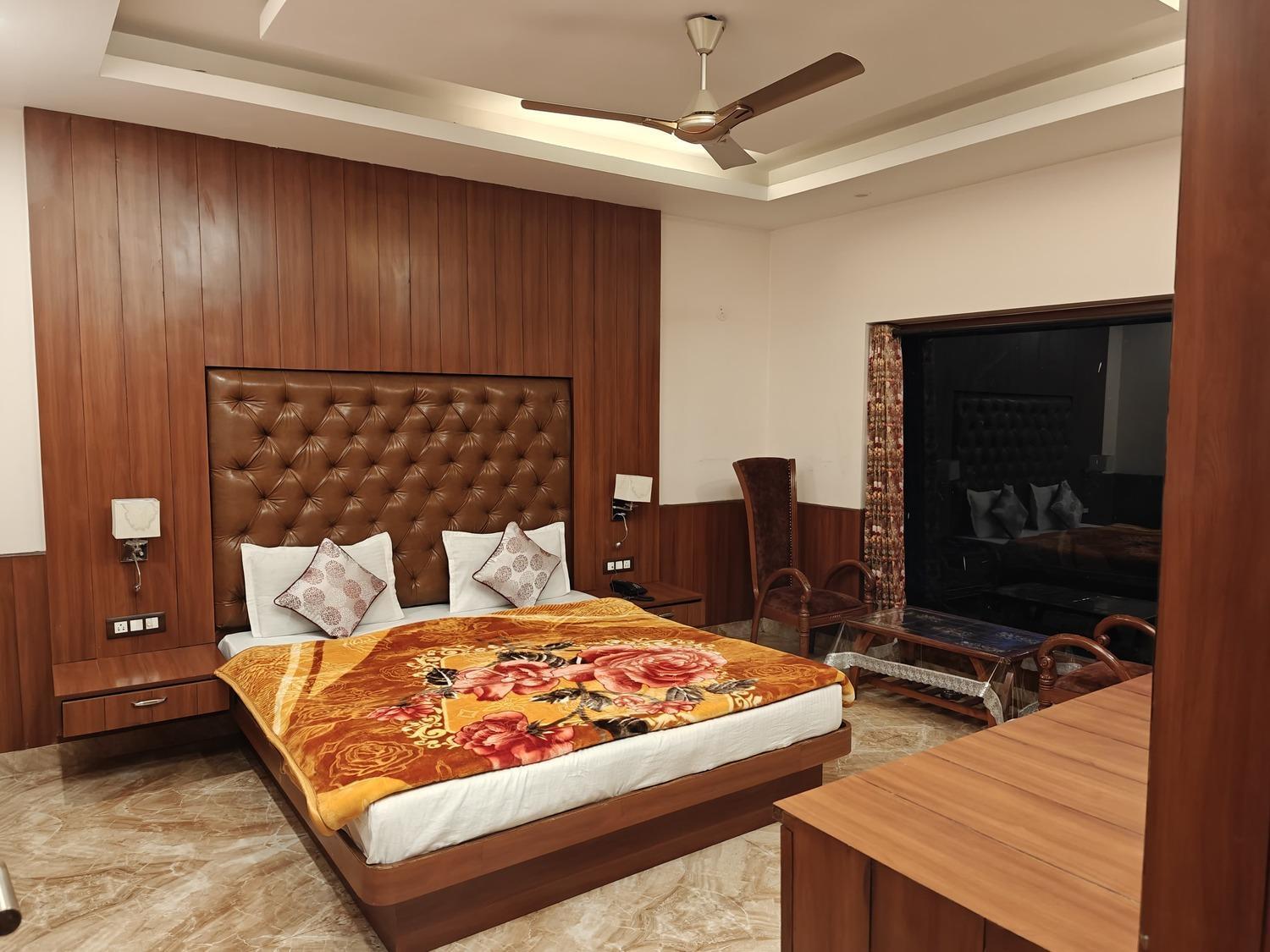 Aura Stays By Mm Hotel Mussoorie Exterior photo