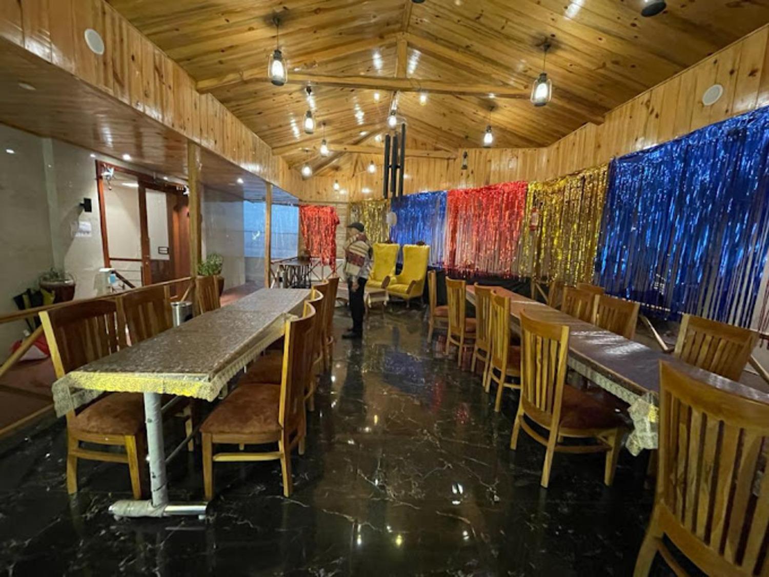 Aura Stays By Mm Hotel Mussoorie Exterior photo
