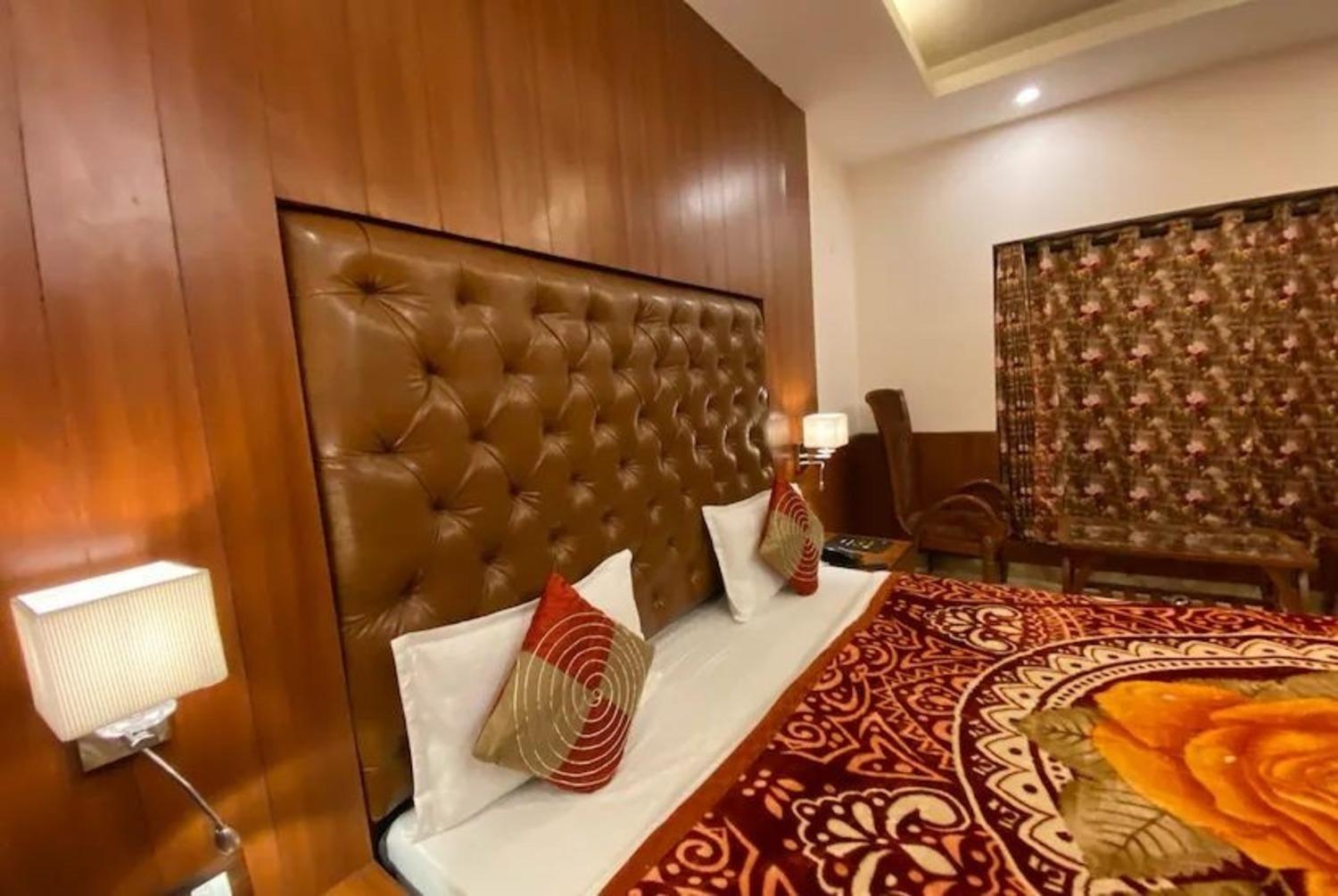Aura Stays By Mm Hotel Mussoorie Exterior photo