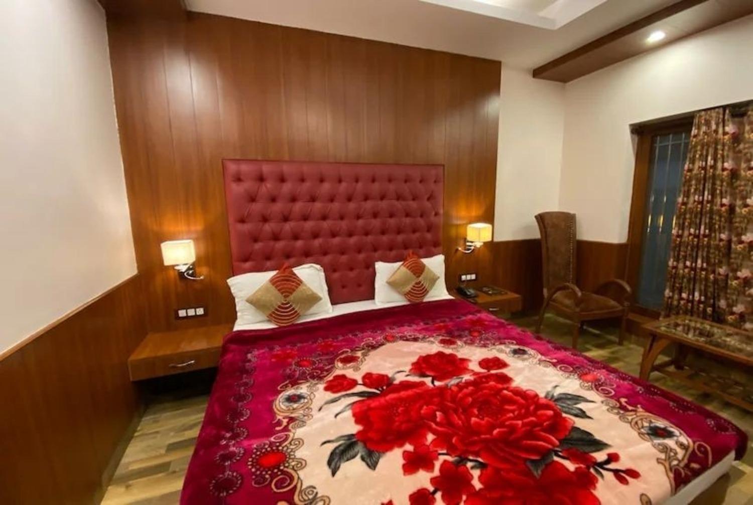 Aura Stays By Mm Hotel Mussoorie Exterior photo
