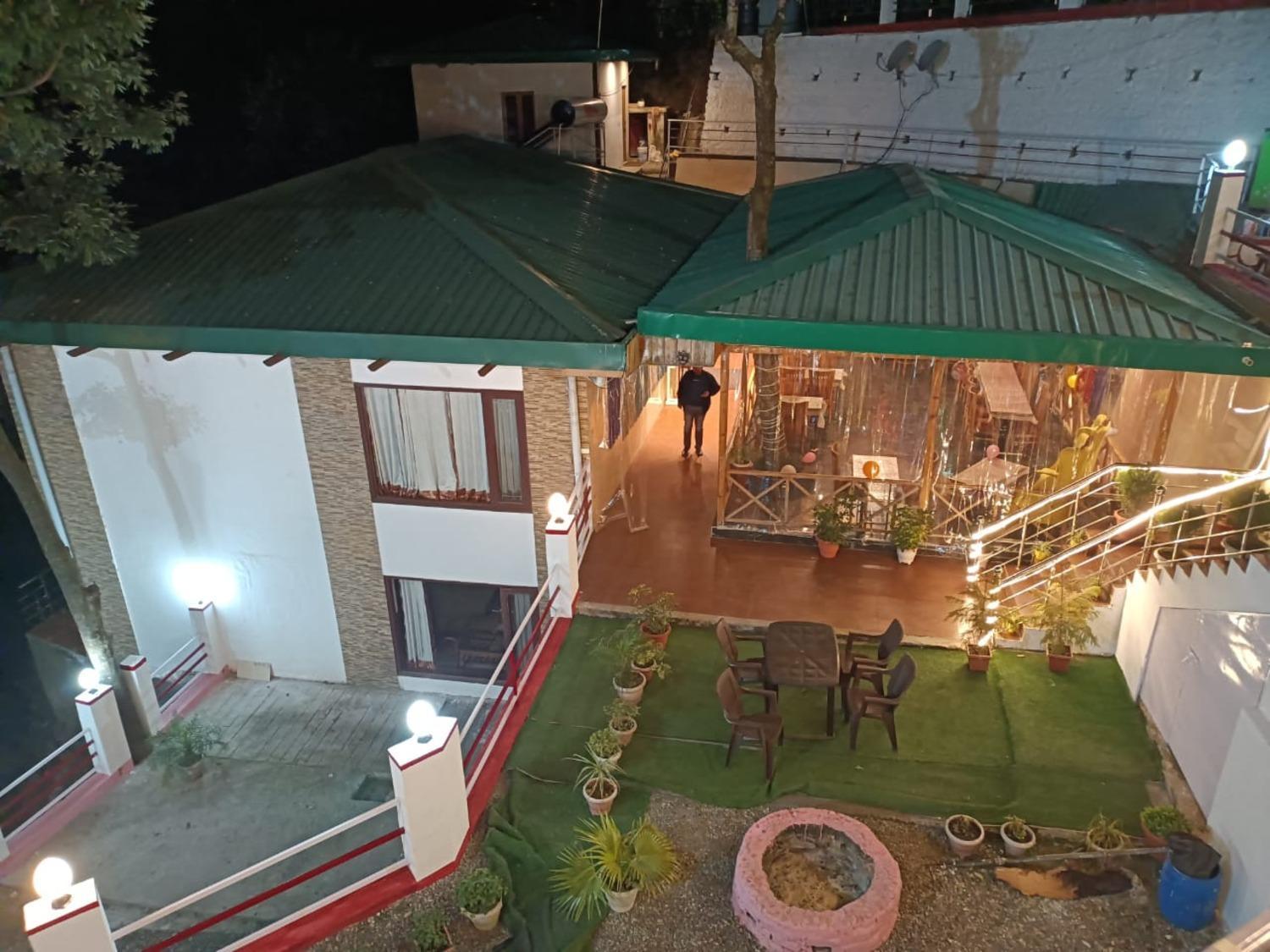 Aura Stays By Mm Hotel Mussoorie Exterior photo