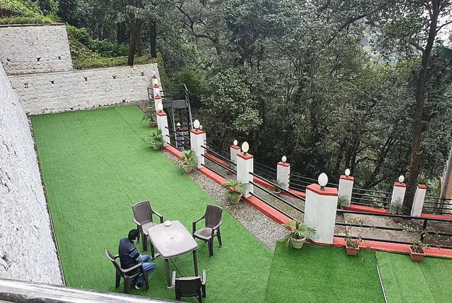 Aura Stays By Mm Hotel Mussoorie Exterior photo