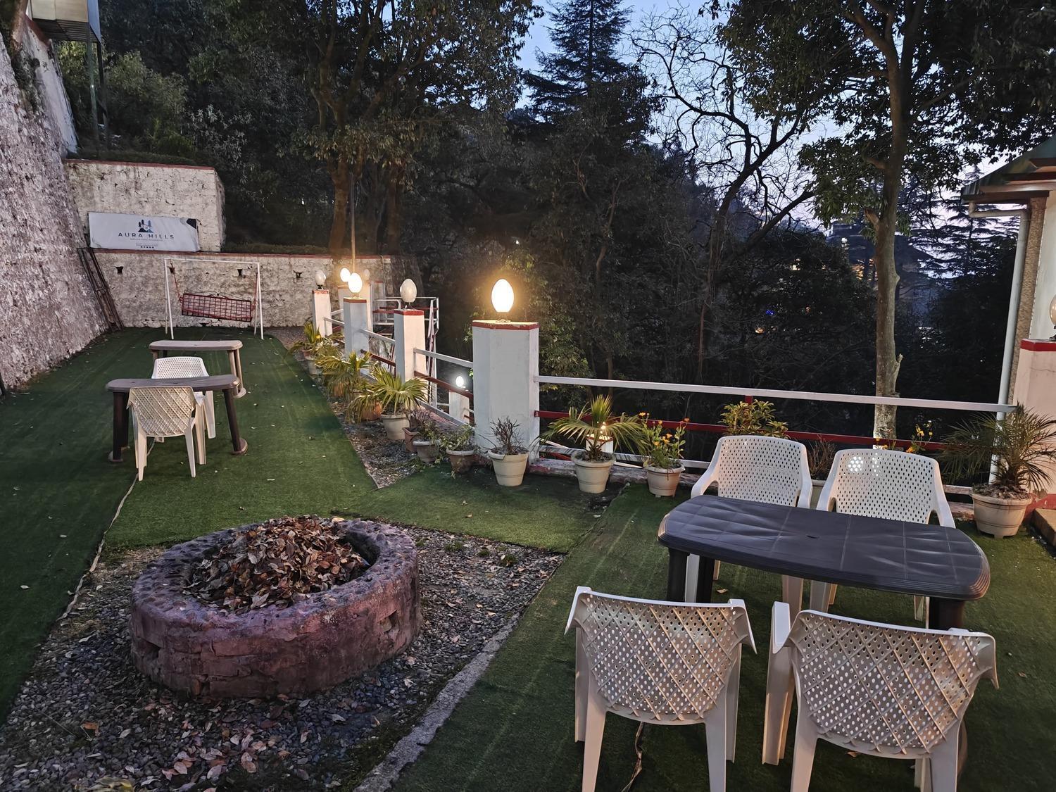 Aura Stays By Mm Hotel Mussoorie Exterior photo